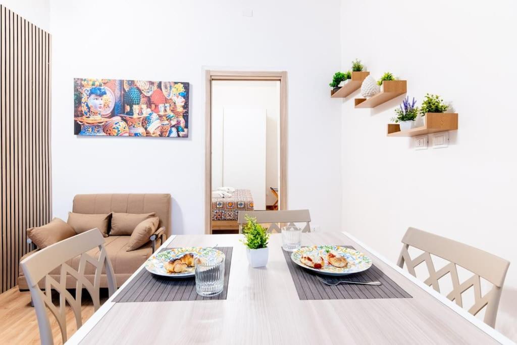 Cappuccini 62 House Apartment Palermo Exterior photo
